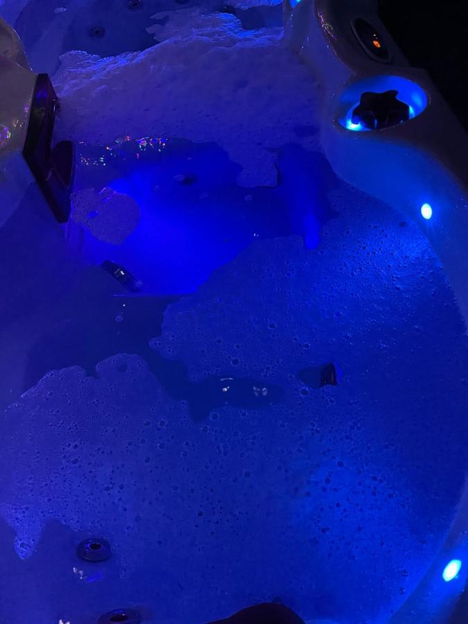 Bankhead Accommodation With Hot Tub Aberdeenshire Gamrie Exterior foto