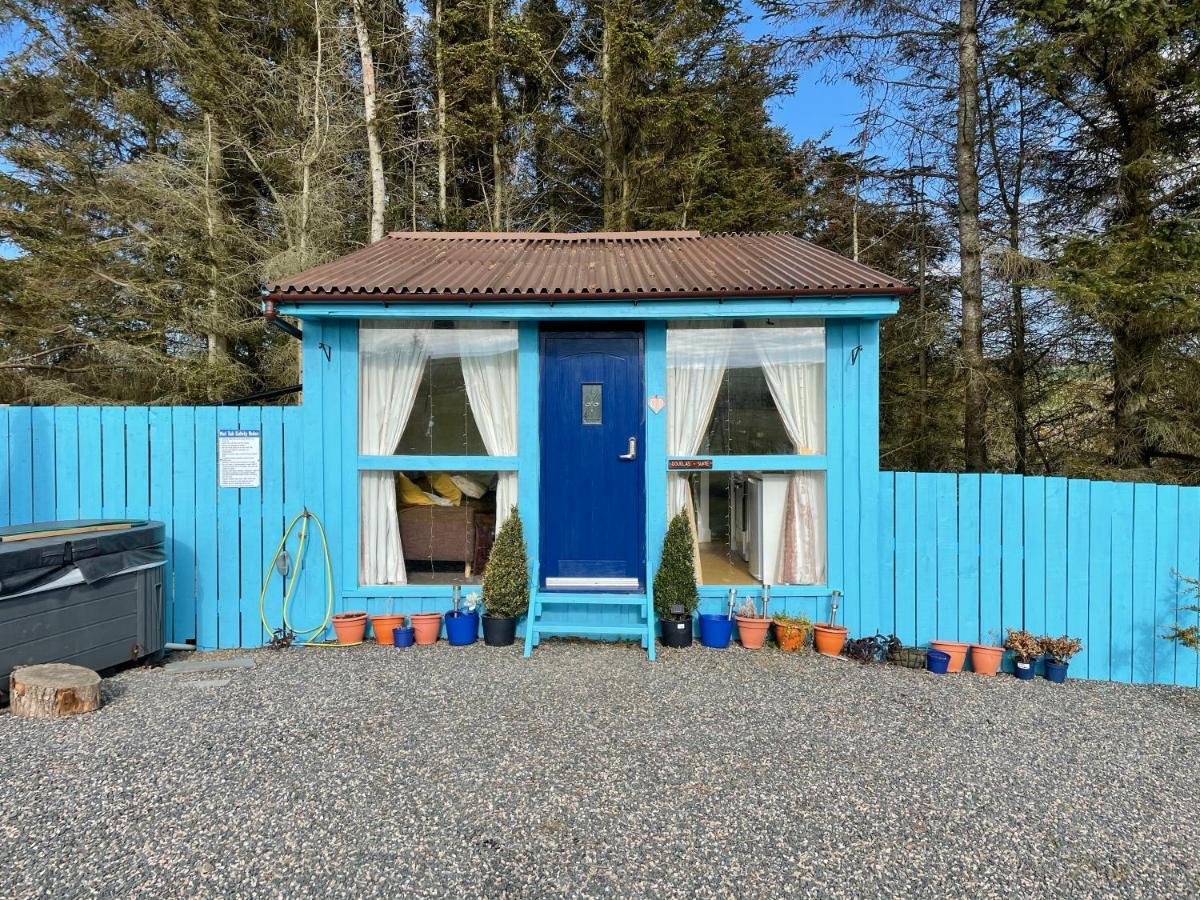Bankhead Accommodation With Hot Tub Aberdeenshire Gamrie Exterior foto